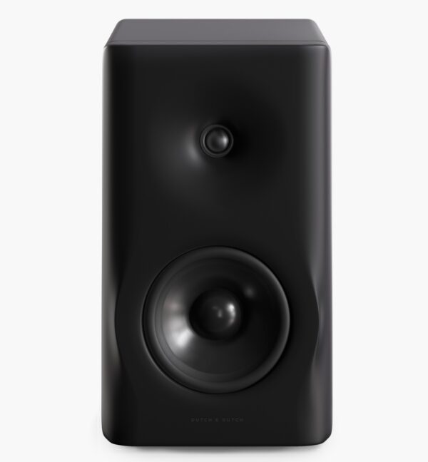 Matte Black