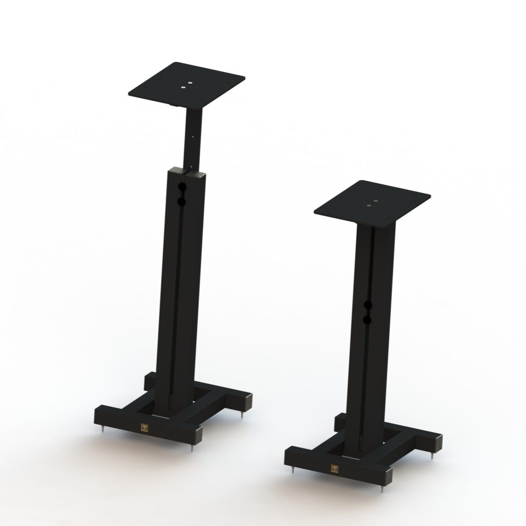 Dutch & Dutch Sound Anchors Compact Adjustable Stand (pair)