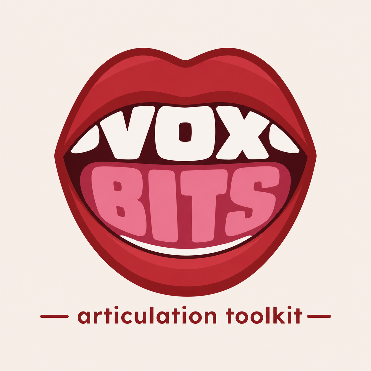 VOX BITS - Articulation Toolkit